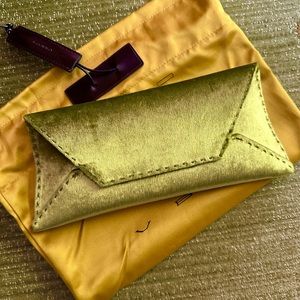 VBH by Vernon Bruce Hoeksema Manila Clutch